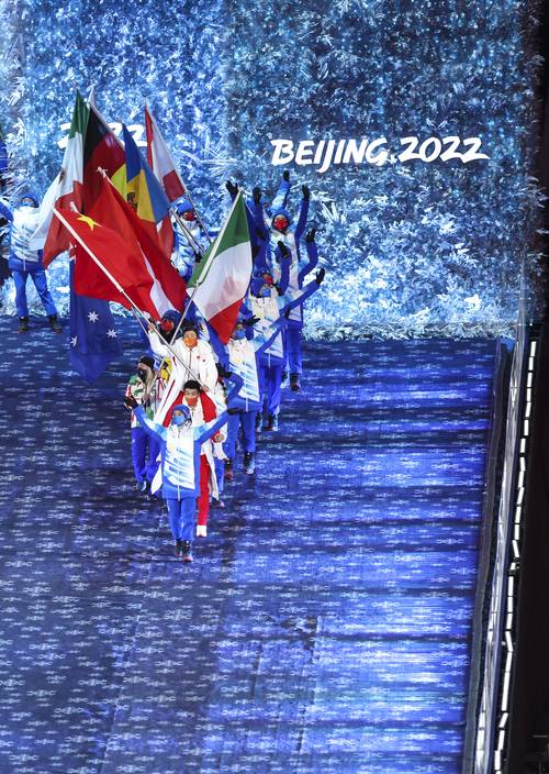北京冬奥会闭幕式时间是