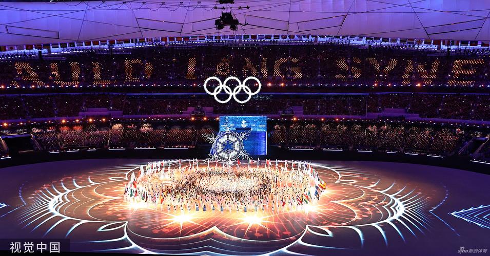 北京冬奥会闭幕式直播回放