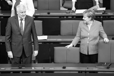 德国总理将带三部长来华