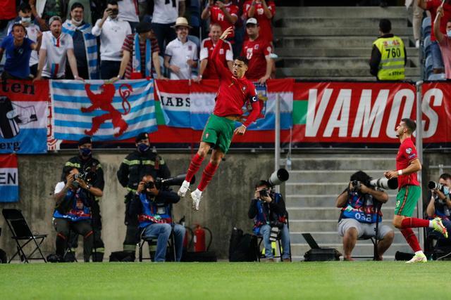 葡萄牙vs卢森堡视频直播