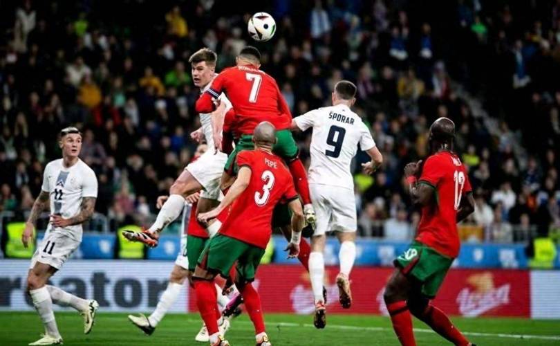 葡萄牙vs瑞士