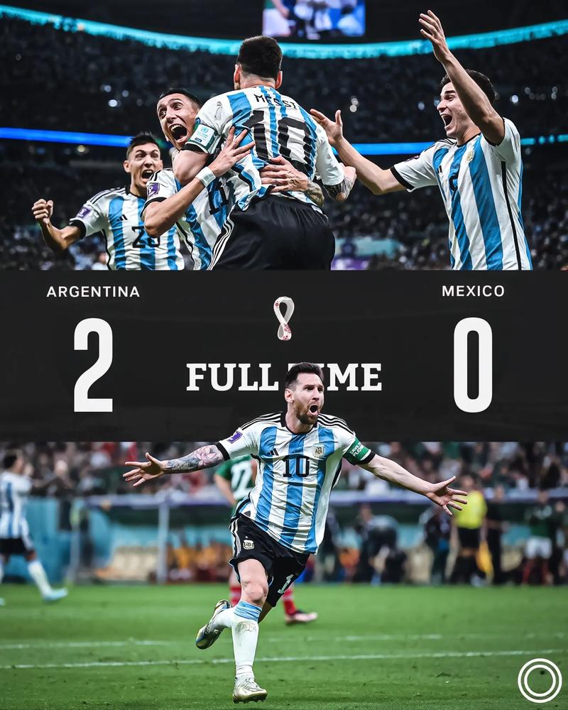阿根廷vs墨西哥历史战绩