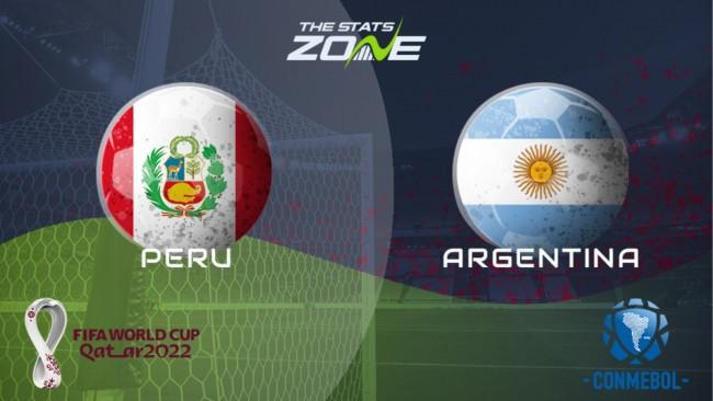 阿根廷vs秘鲁分析