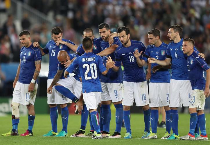 2016欧洲杯意大利vs德国