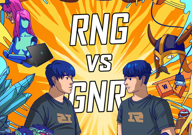 rng vs gnr